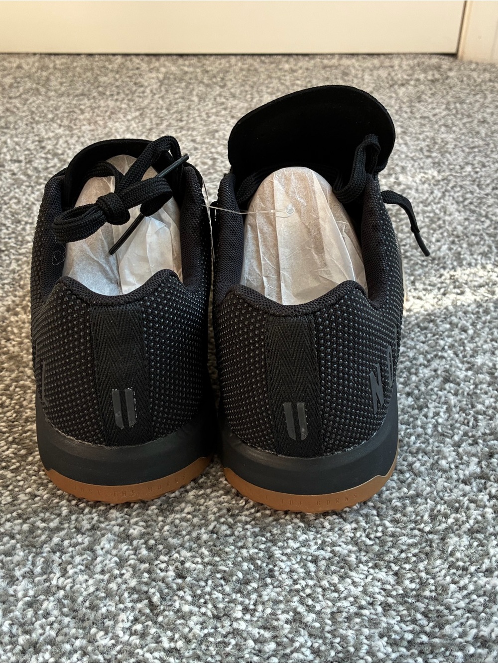 NOBULL Outwork Men's Size 10 NWT - Picture 2 of 4
